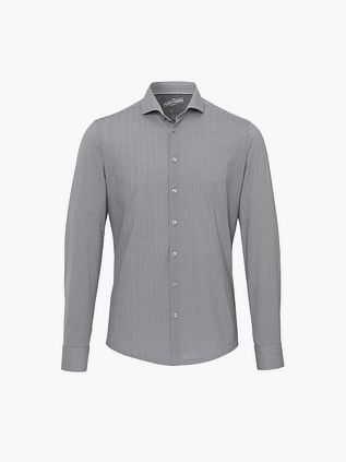 Pure The Functional Shirt Print Gris