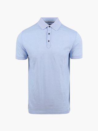 R2 Amsterdam Polo Lyseblå