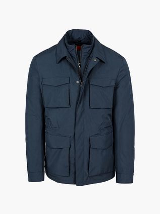 Suitable Field Jacket Navy