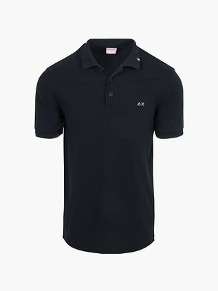 Sun68 Vintage Polo Navy