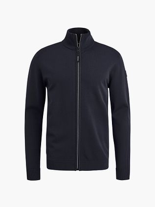 Vanguard vest viscose mørkeblå