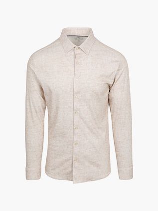 Camisa Desoto Monochrome Beige