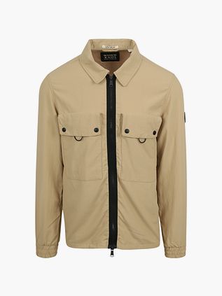Chaqueta Utility beige de Scotch & Soda