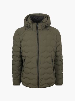 Reset Montana Jakke Grøn