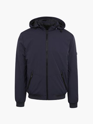 Suitable Vandrerjakke Mørkeblå