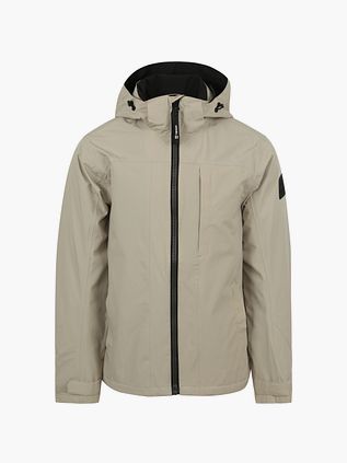 Tenson Copeland MPC Extreme jakke Gråbeige