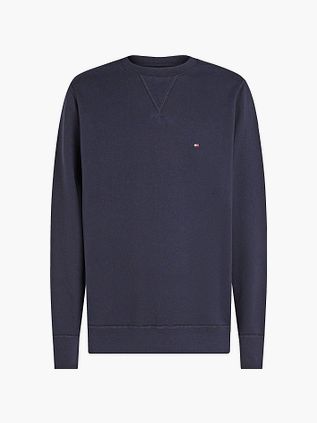 Tommy Hilfiger Essential genser marineblå