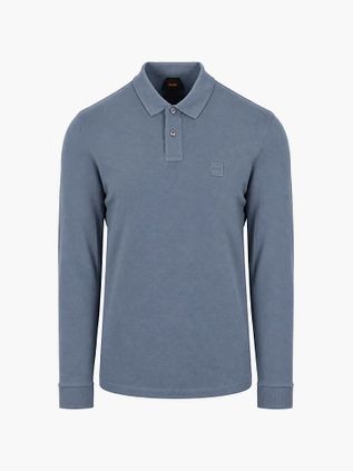 BOSS Passerby Polo Mid Blu