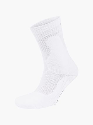 Falke TE2 Tennissok Hvid