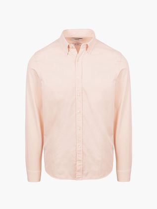 King Essentials The Tommy Skjorte i Lyserød