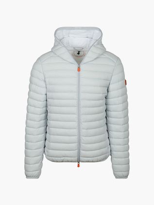Save The Duck Donald Chaqueta Acolchada Light Blue