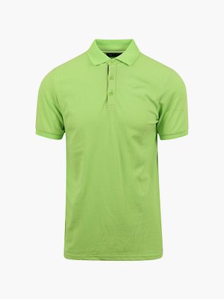 Suitable Fluo A Polo w kolorze zielonym