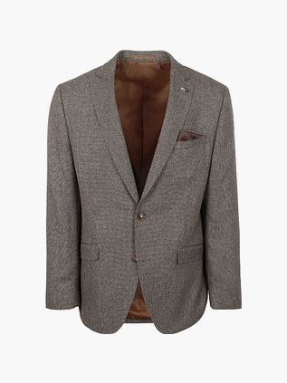 Suitable Kavaj Heleen Melange Brun