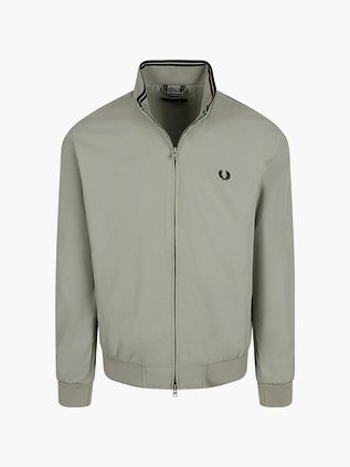 Fred Perry Brentham Chaqueta De Verano Verde