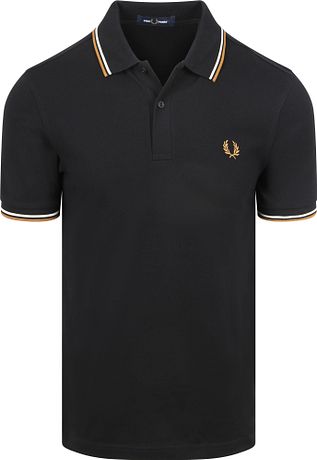 Fred Perry Men's Clothing Webshop | Polo's, Sweaters and Jackets