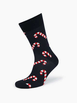 Happy Socks Skarpetki Candy Cane