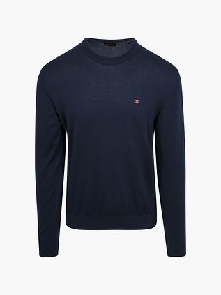 Napapijri Tröja Decatur 2.0 Marinblå