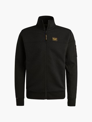 PME Legend Vest Jacquard Interlock Sort