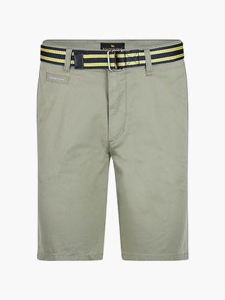 Steppin' Out Northport Short w kolorze szałwiowej zieleni