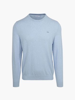 Sweter McGregor Cotton Cashmere w kolorze błękitnym