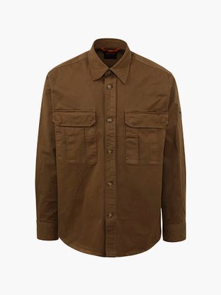 BOSS Overshirt Lisel Brun