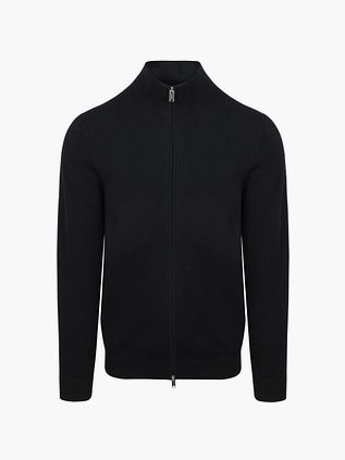 Profuomo Cardigan Navy