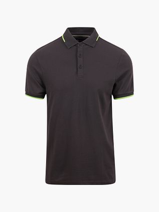 Suitable Fluo B Polo Antracit