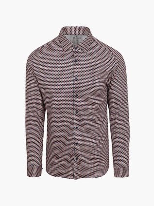 Chemise Desoto Imprimé Multicolore