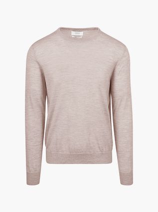 King Essentials The John Jersey Greige
