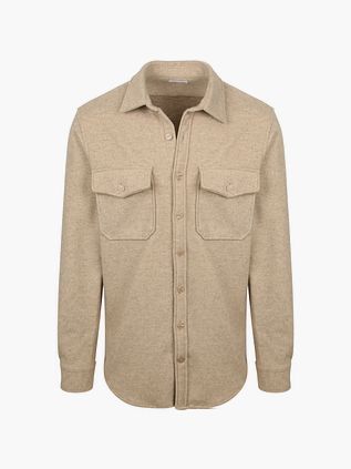 Overshirt beige McGregor
