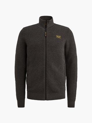 PME Legend Vest Structure Antraciet