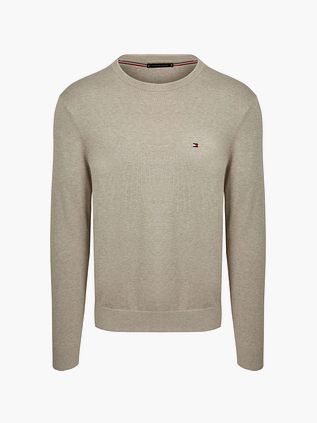 Tommy Hilfiger Pull Essential Greige