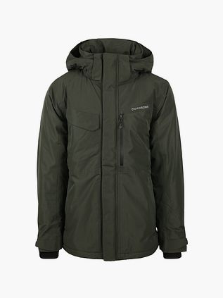Didriksons Stefan Jakke Mørkegrøn