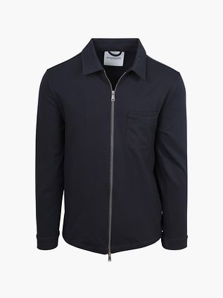 McGregor Overshirt Piqué Navy