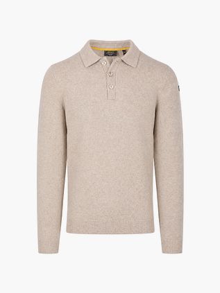 NZA Sweater Dobson Wool Blend Sand