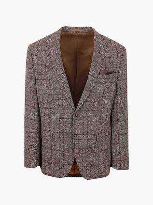 Suitable Kavaj Heleen Rutig Brun