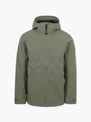 Tenson Dew MPC Extreme Jacket Zielona