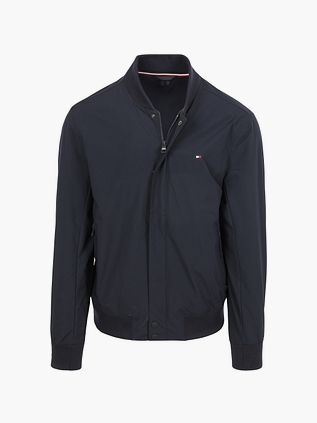 Tommy Hilfiger Jakke Tech Bomber Marineblå