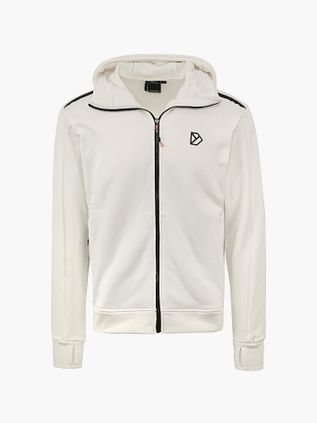 Bezrękawnik Didriksons Acke w kolorze Off-White