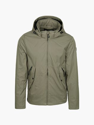 Chaqueta con capucha No Excess Army