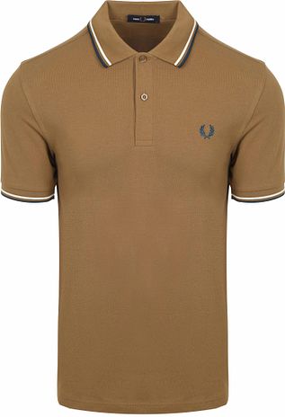 Fred Perry Men's Clothing Webshop | Polo's, Sweaters and Jackets