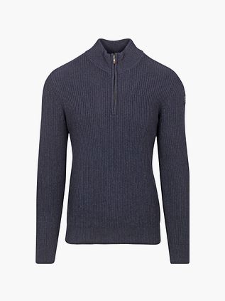 Maglione Half Zip NZA Ryder Navy