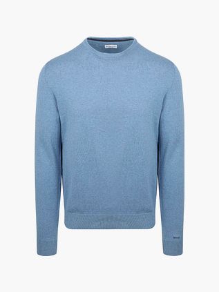 McGregor Pull Mix Merinos Bleu Clair