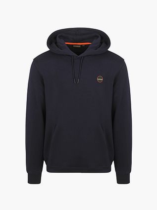 Napapijri Badge hættetrøje Blå