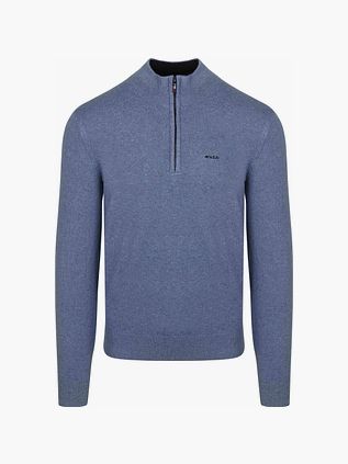 NZA Christopher Jersey Soft Blue