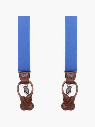 Suitable Luxe Seler i Blå Denim