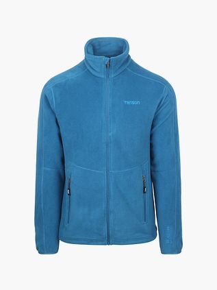 Tenson Fleece Vest Miracle Sapphire Blå