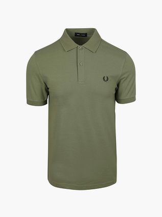 Polo Fred Perry M6000 w kolorze zielonym Y64
