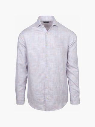 Steppin' Out Skjorte Multifarvet Faux Ternet