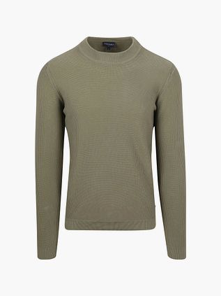 Suitable Respect Mamase Pullover Mid Verde